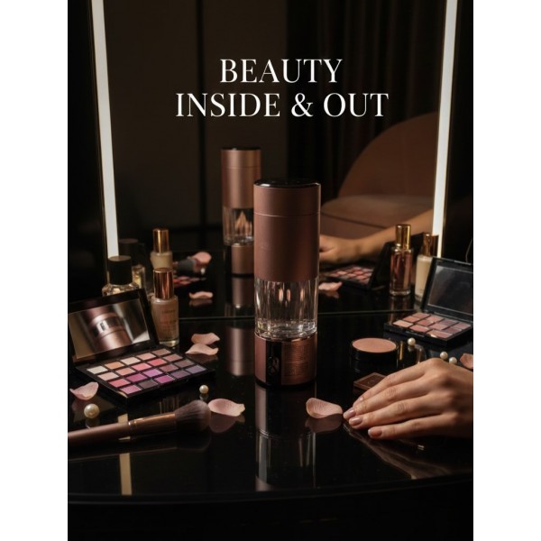 Acqua antiossidante X5 Benessere acqua idrogenata benefici care